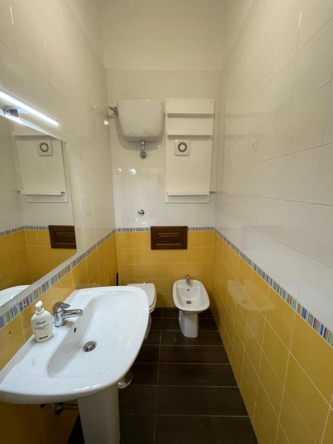 Ferienwohnung Casa Portanova 35 Salerno Exterior foto