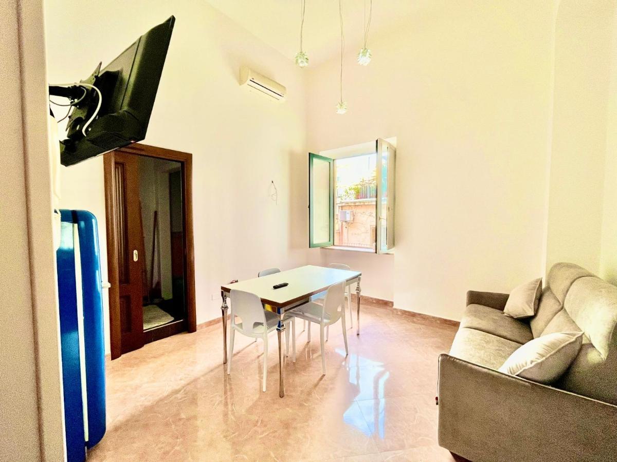 Ferienwohnung Casa Portanova 35 Salerno Exterior foto