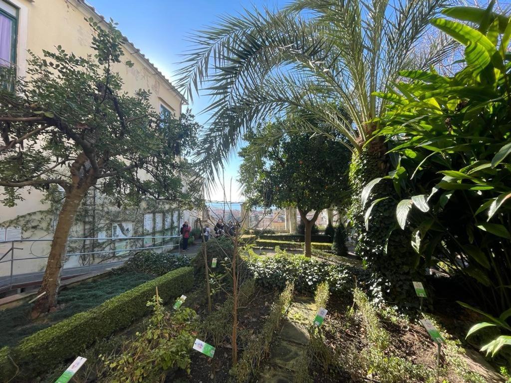 Ferienwohnung Casa Portanova 35 Salerno Exterior foto