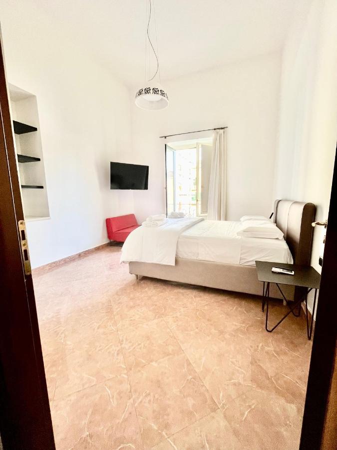 Ferienwohnung Casa Portanova 35 Salerno Exterior foto