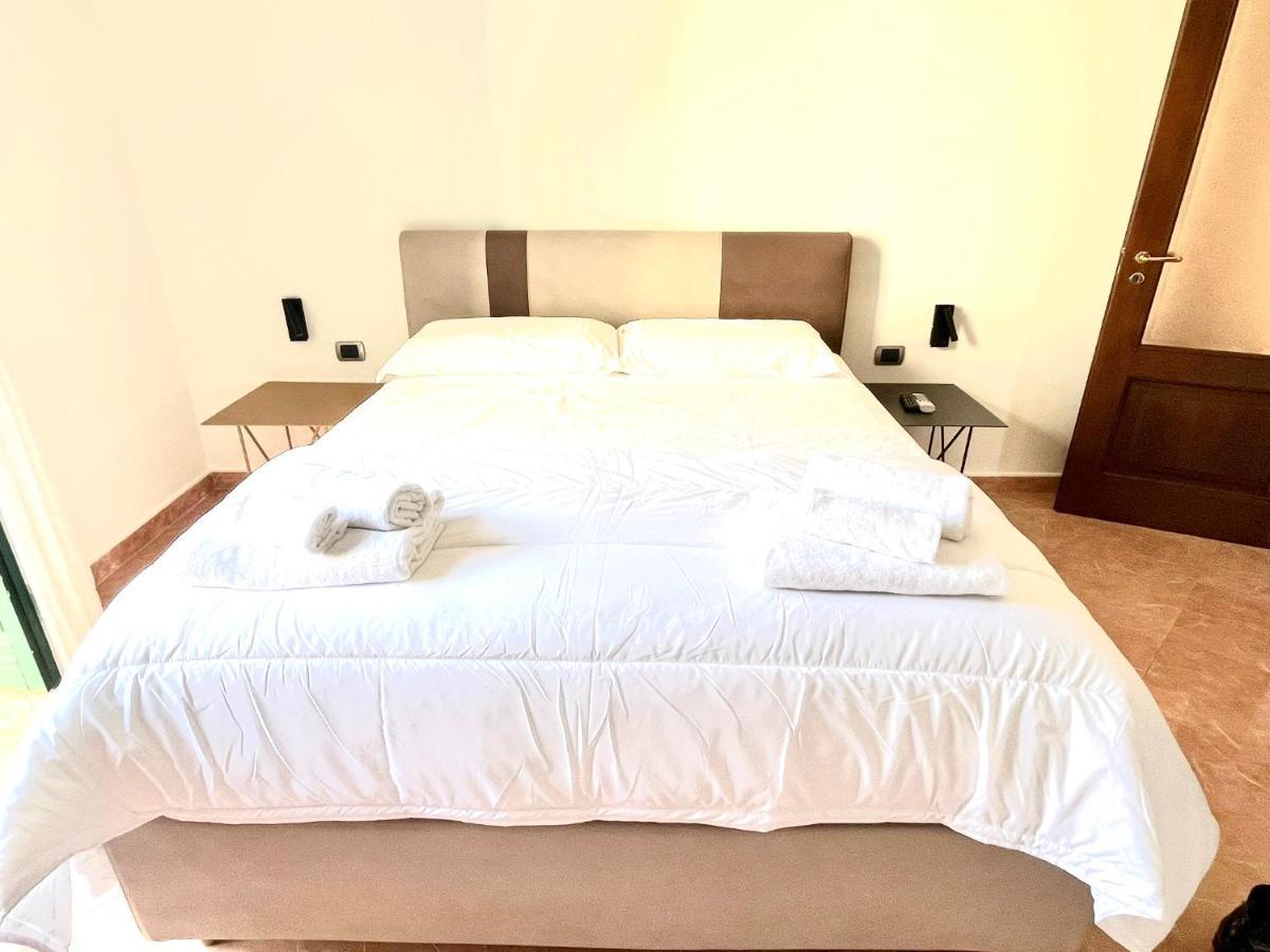 Ferienwohnung Casa Portanova 35 Salerno Exterior foto