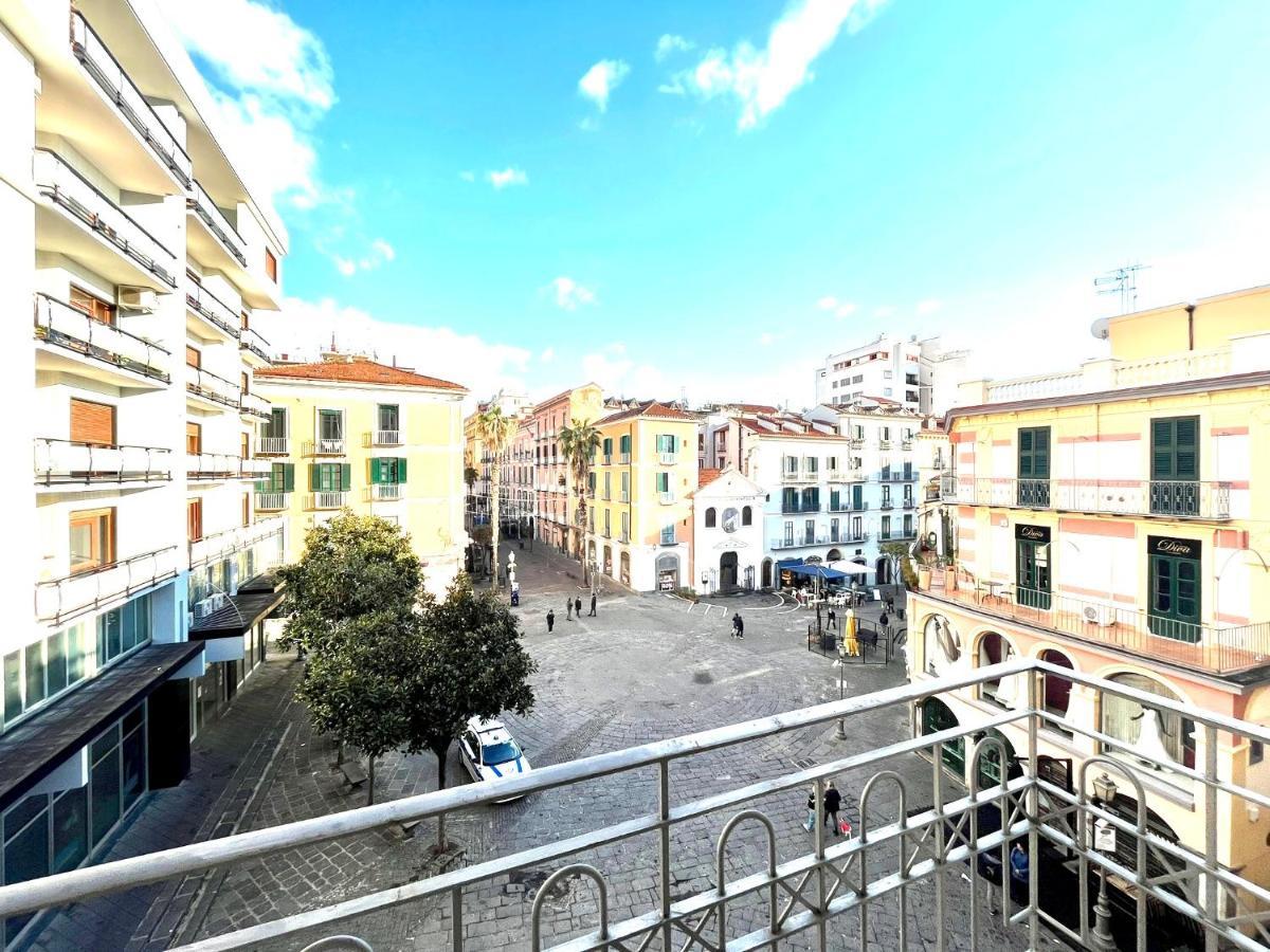 Ferienwohnung Casa Portanova 35 Salerno Exterior foto