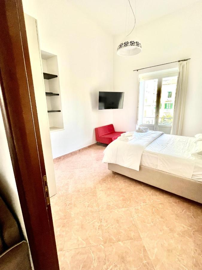 Ferienwohnung Casa Portanova 35 Salerno Exterior foto