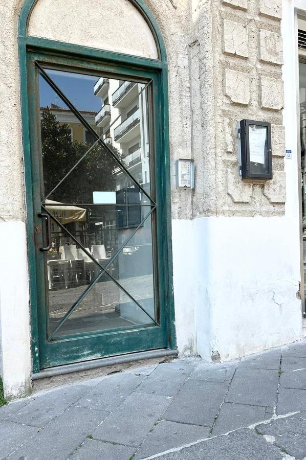 Ferienwohnung Casa Portanova 35 Salerno Exterior foto