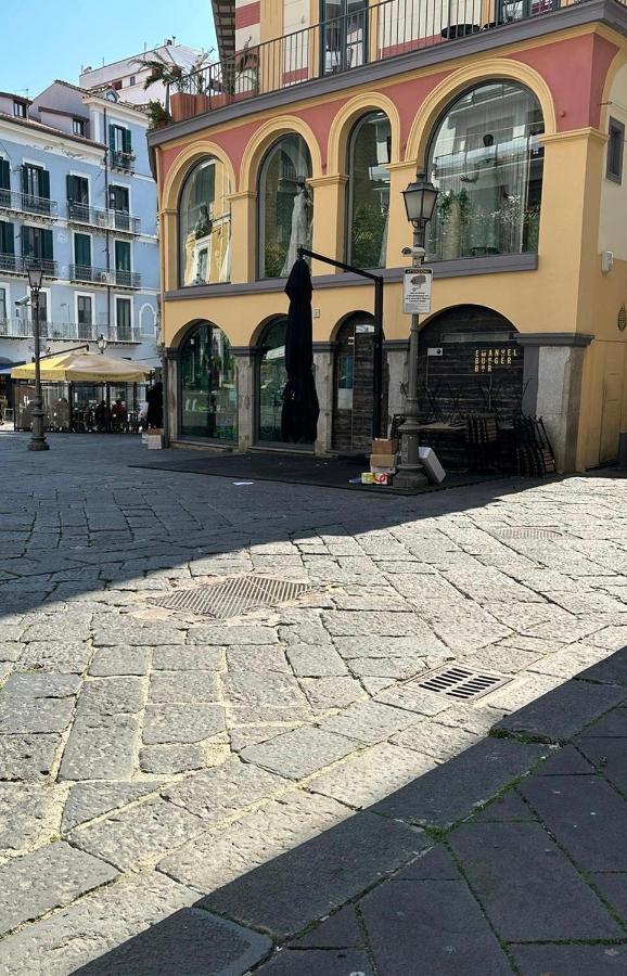 Ferienwohnung Casa Portanova 35 Salerno Exterior foto